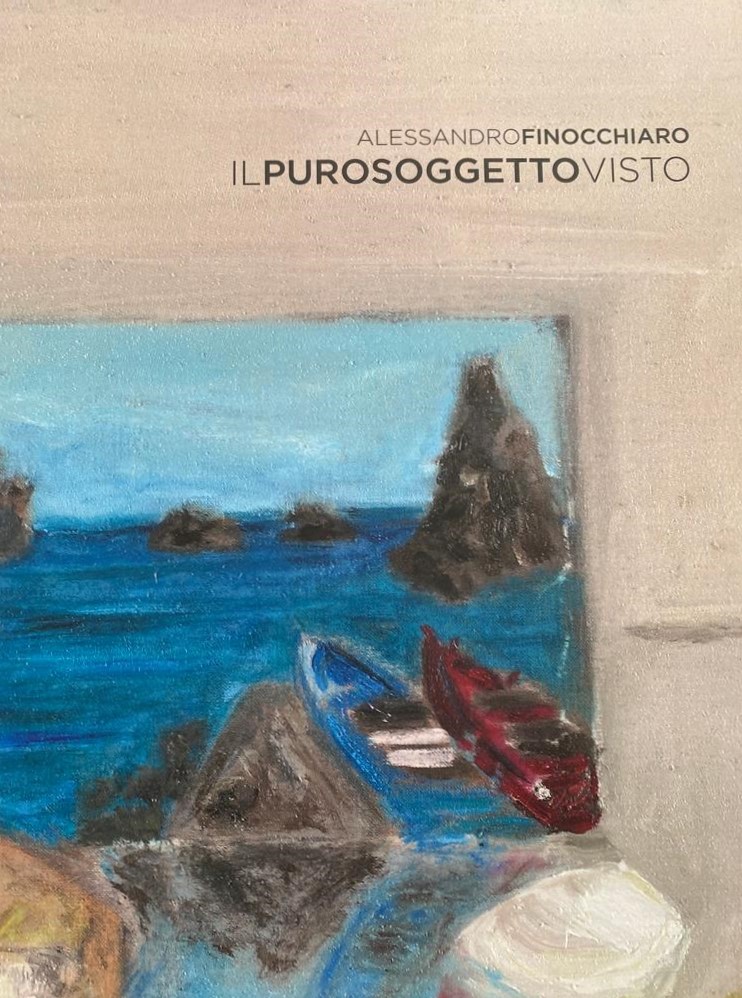 Il puro soggetto visto – Alessandro Finocchiaro