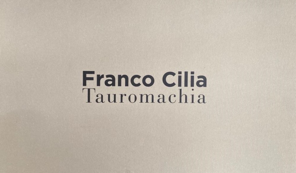 Tauromachia – Franco Cilia