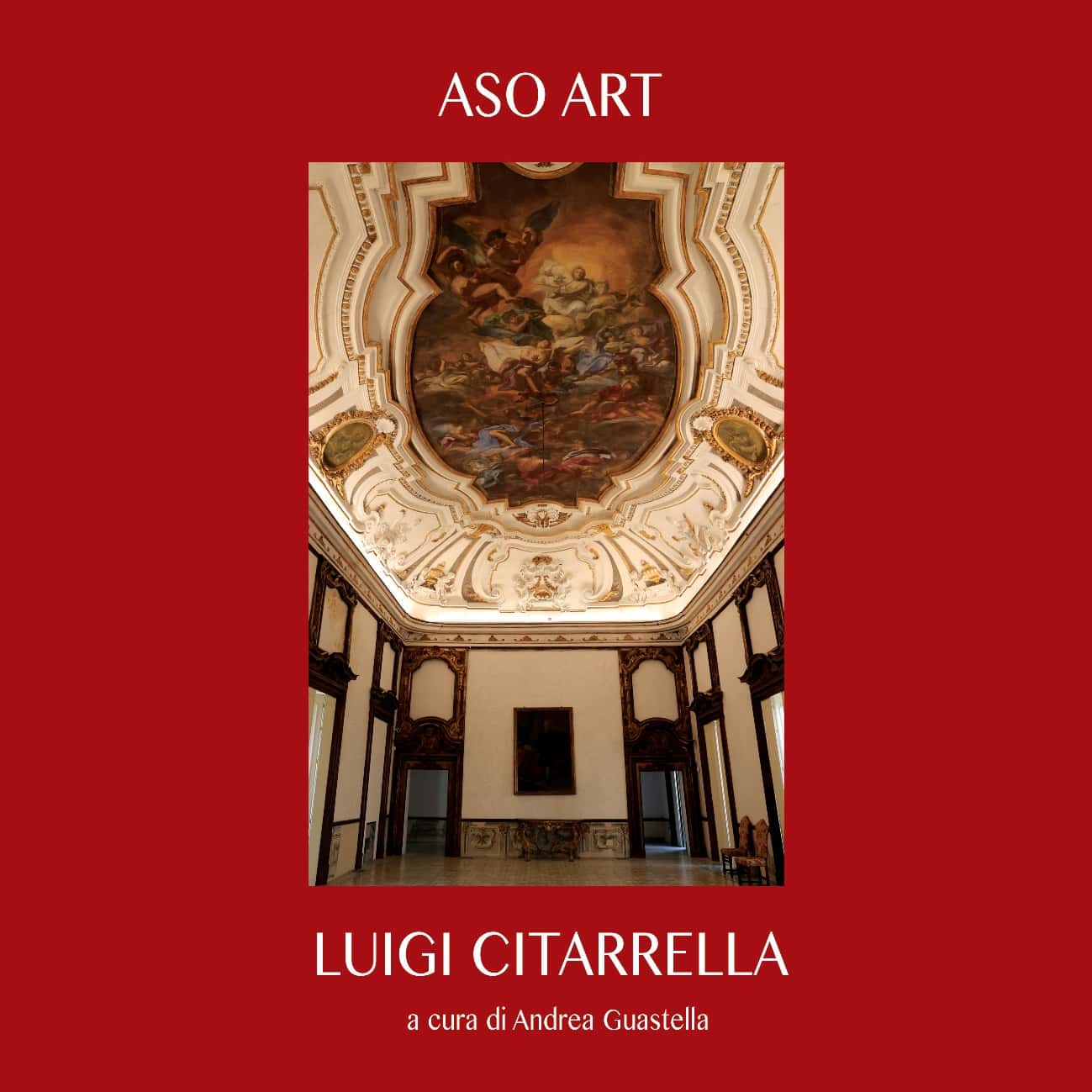 Mostre Aso Art Angeli Mortali / Luigi Citarrella – Alla ricerca di un ideale – 30 aprile-8 maggio 2022