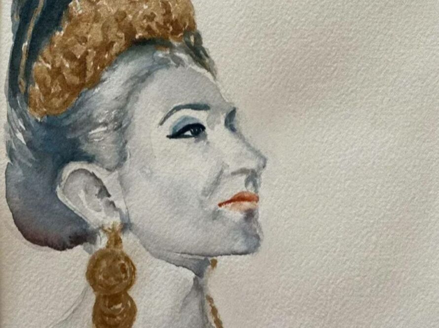 Andrea Guastavino - I colori della voce. Omaggio a Maria Callas – 25 novembre 2023